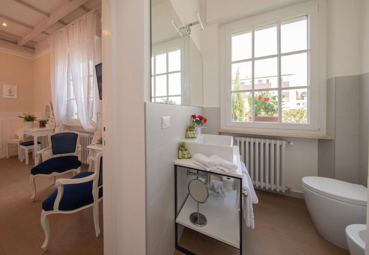 Villa Luce Assisi Rooms & Suites ภายนอก รูปภาพ