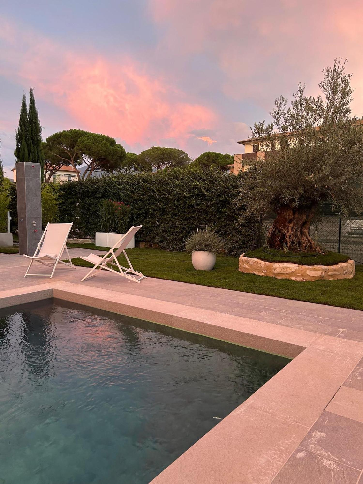 Villa Luce Assisi Rooms & Suites ภายนอก รูปภาพ